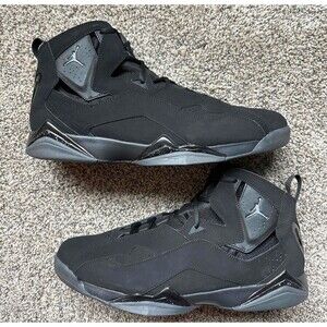 Nike Air Jordan True Flight Black Size 16 Men's